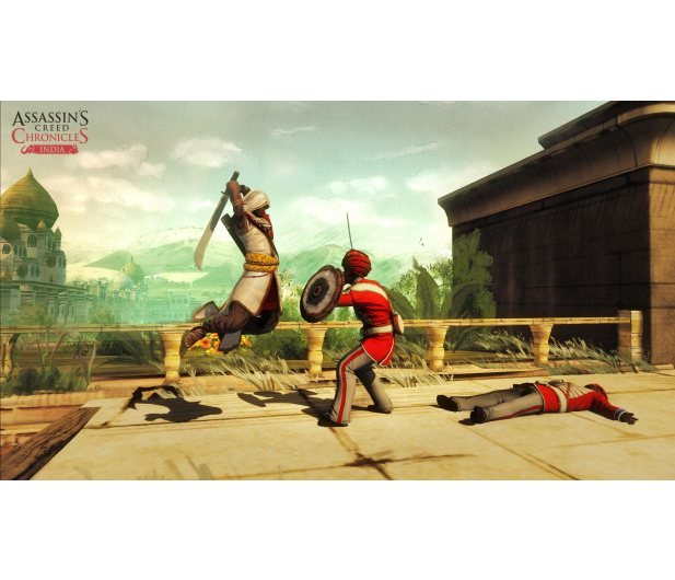 CENEGA Assassin's Creed Chronicles - 276313 - zdjęcie 3